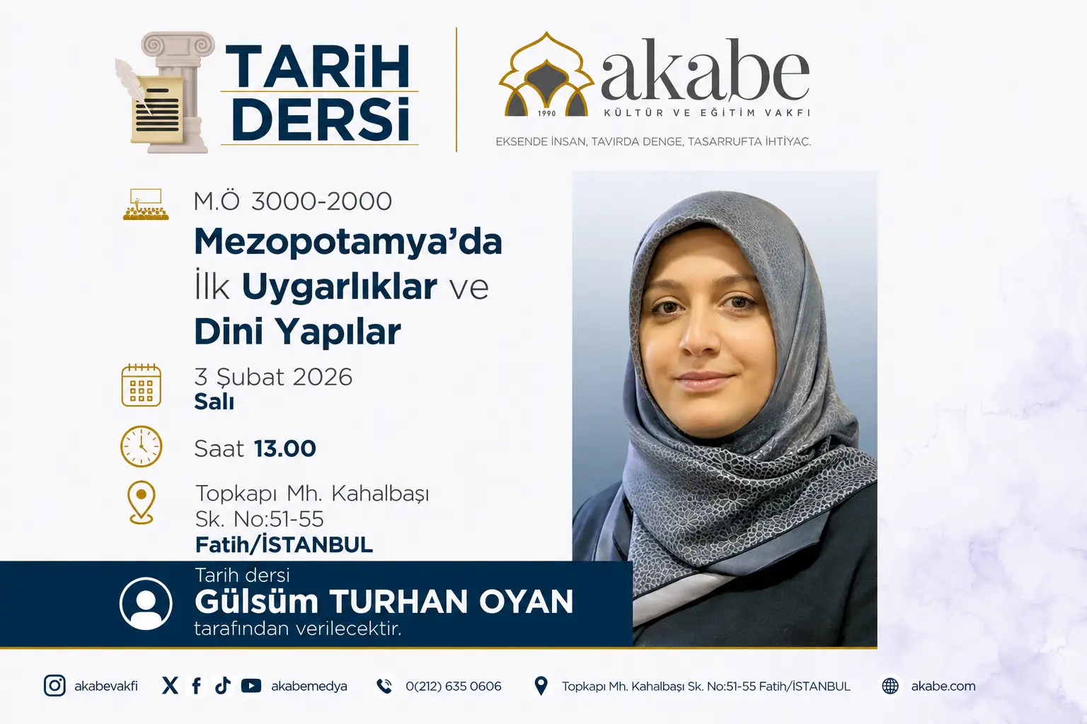 Mezopotamya'da İlk Uygarlıklar ve Dini Yapılar